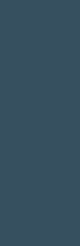 15x48 Eclettica Solid-Color Glossy Smooth Porcelain Tile