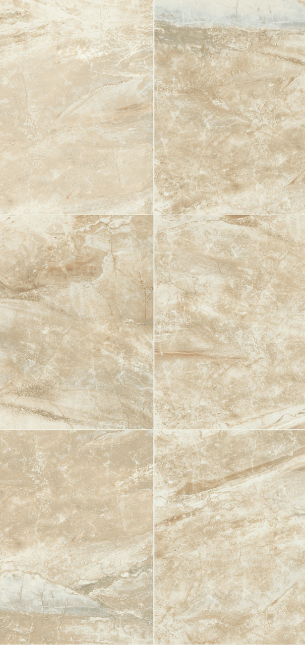 10x14 Danya Natural Stone-Look Matte Smooth Porcelain Tile