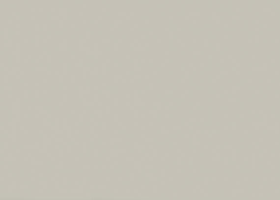10x14 Hawthorne Natural Solid-Color Glossy Smooth Ceramic Tile