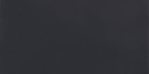 12x24 Clay Canvas Natural Stone-Look Polished Smooth Porcelain Tile Coal Black