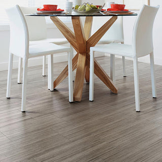 Taupe Gray - 12x24 Lounge14 Natural Fabric-Look Matte Textured Porcelain Tile