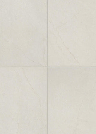Soft Beige - 12x24 Prime Natural Solid-Color Matte Smooth Ceramic Tile