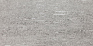 Light Grey - 12x24 Ambassador Mosaic Stone-Look Matte Smooth Porcelain Tile