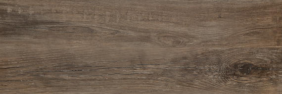 16x48 Commissary Natural Wood-Look Matte Textured Porcelain Tile Earth Brown