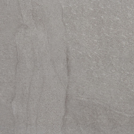 24x24 Marble Obsession Natural Marble-Look Polished Smooth Porcelain Tile Pale Gray