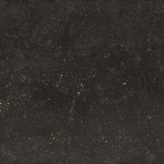 24x24 Diplomacy Natural Stone-Look Matte Smooth Porcelain Tile Charcoal Gray