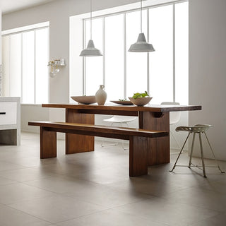 White Ivory - 24x24 Block Natural Concrete-Look Matte Smooth Porcelain Tile