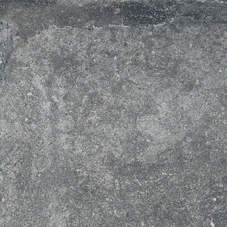 Carbon Gray - 24x24 Creativo Stone-Look Matte Smooth Porcelain Tile