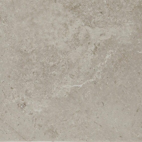 24x24 Scripter Stepwise Stone-Look Matte Smooth Porcelain Tile Warm Taupe