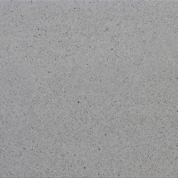 24x24 Crafter Natural Concrete-Look Matte Gritty Porcelain Tile Soft Gray