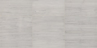 Silve Gray - 3x9 Fonte Linear Natural Marble-Look Polished Smooth Marble Tile