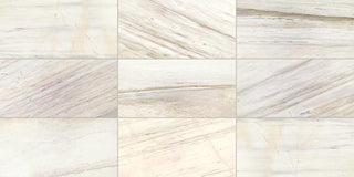 Beige Marble - 3x9 Fonte Linear Natural Marble-Look Honed Smooth Marble Tile