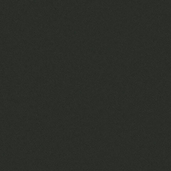 39x39 Slimlite Classic Solid-Color Satin Smooth Porcelain Tile Charcoal Black