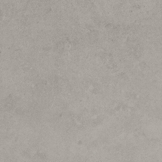 39x39 Slimlite Coastline Natural Concrete-Look Satin Smooth Porcelain Tile Light Gray