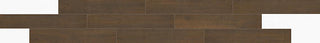 Dark Brown - 6x36 Platinum Natural Wood-Look Matte Smooth Porcelain Tile