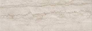 Warm Beige - 8x24 Mythique Marble Natural Marble-Look Matte Smooth Porcelain Tile