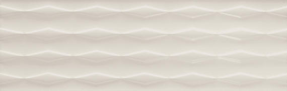 8x24 Visual Impressions Natural Solid-Color Matte Smooth Ceramic Tile Pale Gray
