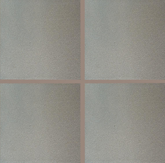 8x8 Quarry Textures Speckled Natural Solid-Color Matte Gritty Clay Tile Fog Gray