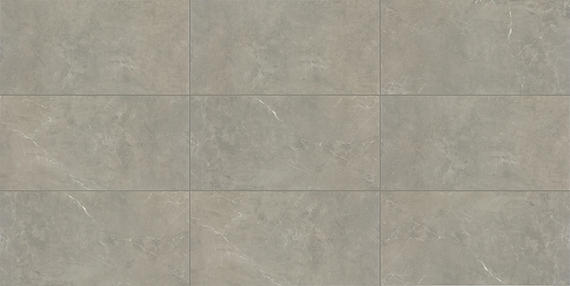 8x24 Prime Natural Stone-Look Glossy Smooth Ceramic Tile