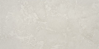 Soft Gray - 12x24 Enlite Random Pattern Mosaic Stone-Look Matte Smooth Porcelain Tile