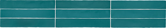 2.5x15 Farrier Natural Solid-Color Satin Smooth Ceramic Tile