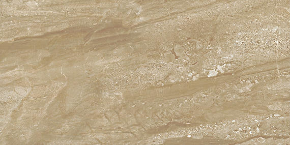 12x24 Florentine Natural Marble-Look Glossy Smooth Porcelain Tile