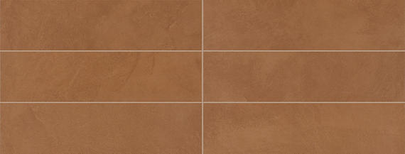 6x24 Indoterra Stepwise Concrete-Look Matte Smooth Porcelain Tile