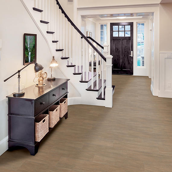 6x26 Glen Arbor Natural Wood-Look Matte Smooth Ceramic Tile