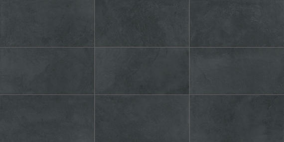 12x24 Indoterra Stepwise Concrete-Look Matte Smooth Porcelain Tile