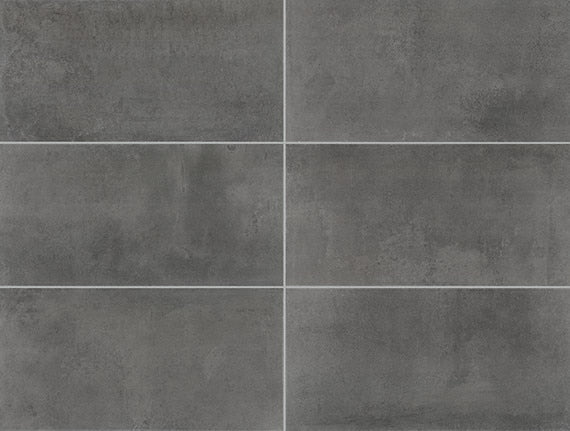 12x24 Emergent Metallic-Look Satin Smooth Porcelain Tile
