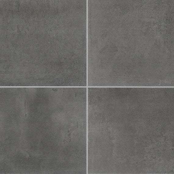 24x24 Emergent Metallic-Look Satin Smooth Porcelain Tile