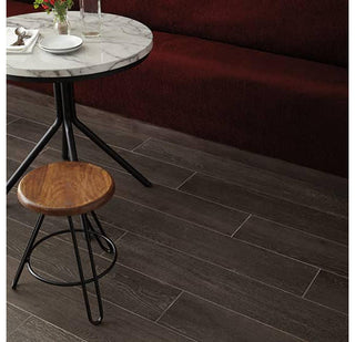 Walnut Brown - 8x48 Emerson Wood Natural Wood-Look Matte Smooth Porcelain Tile