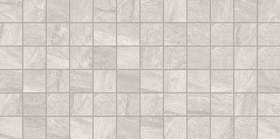 12x24 Linden Point Straight Joint Mosaic Stone-Look Matte Smooth Porcelain Tile