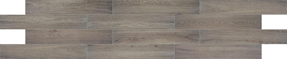8x48 Emerson Wood Scratch Resistant Natural Wood-Look Matte Smooth Porcelain Tile