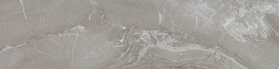 6x24 Famed Natural Marble-Look Matte Smooth Porcelain Tile