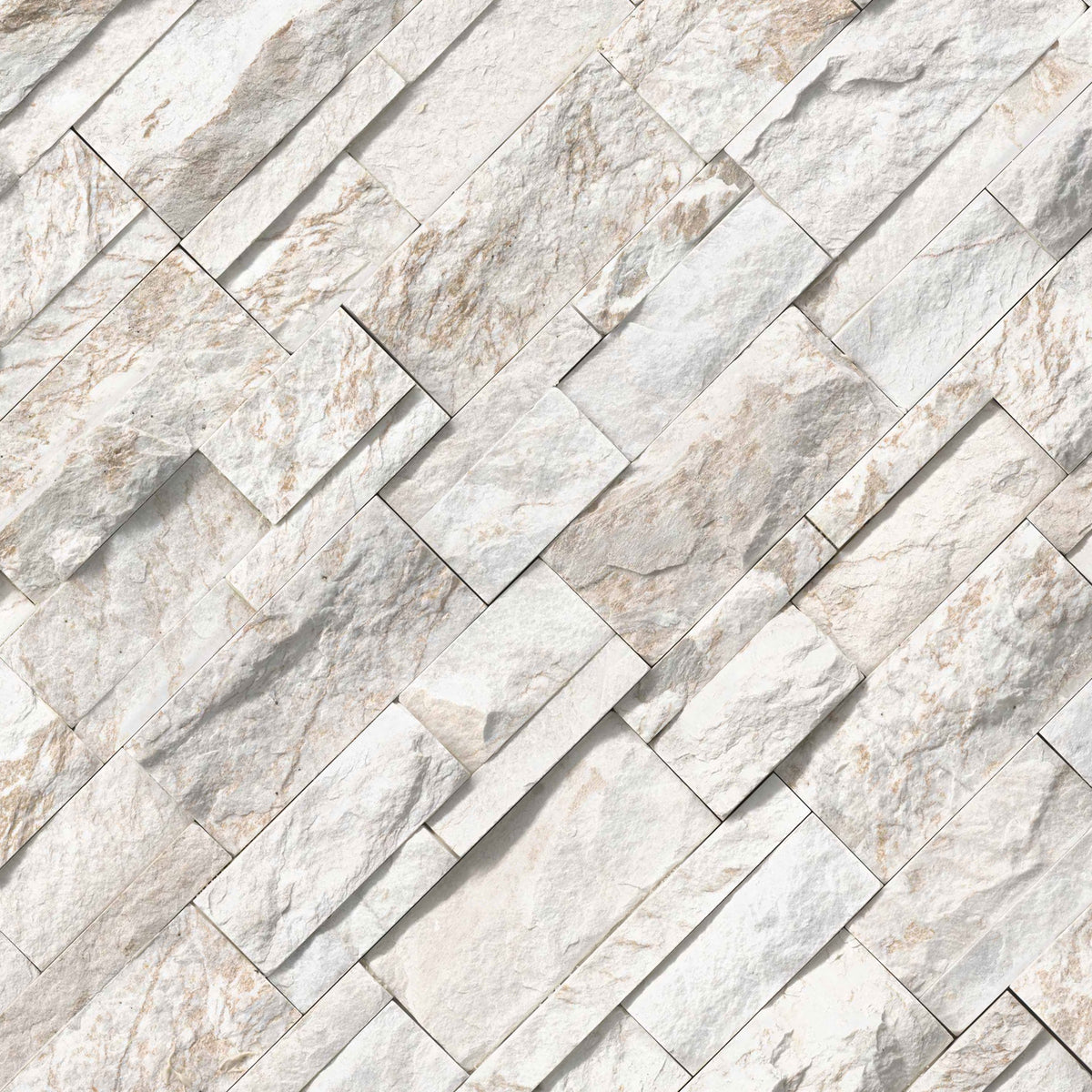 9x24 Royal Natural-Look Matte Textured Quartzite Tile