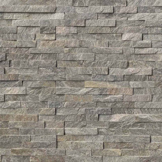 Sage Gray - 6x24 Sage Natural-Look Matte Textured Quartzite Tile