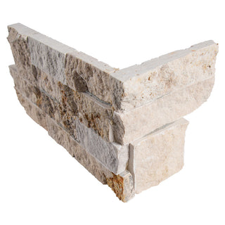 Beige Stone - 6x18 Philadelphia Natural-Look Matte Textured Travertine Tile