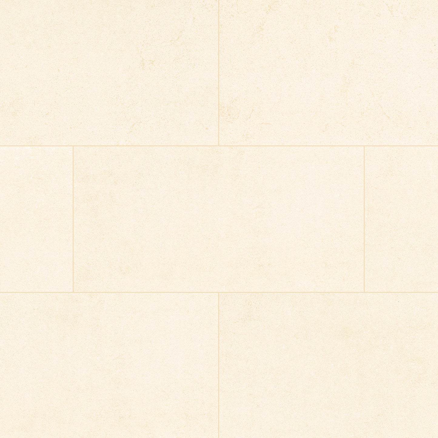 24x48 Dimensions Concrete-Look Matte Smooth Porcelain Tile Light Beige