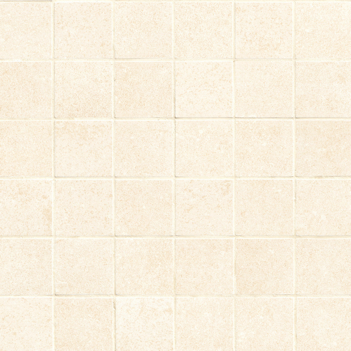 2x2 Dimensions Mosaic Concrete-Look Matte Smooth Porcelain Tile