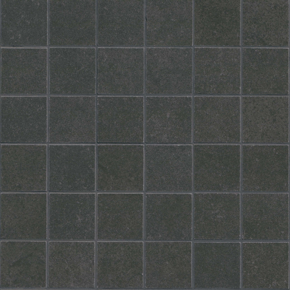 2x2 Dimensions Mosaic Concrete-Look Matte Smooth Porcelain Tile