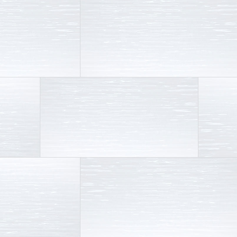12x24 Dymo Intense Veining Patterned Marble-Look Glossy Smooth Ceramic Tile