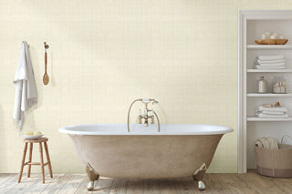 Beige - 2x2 Focus Mosaic Solid-Color Matte Smooth Porcelain Tile