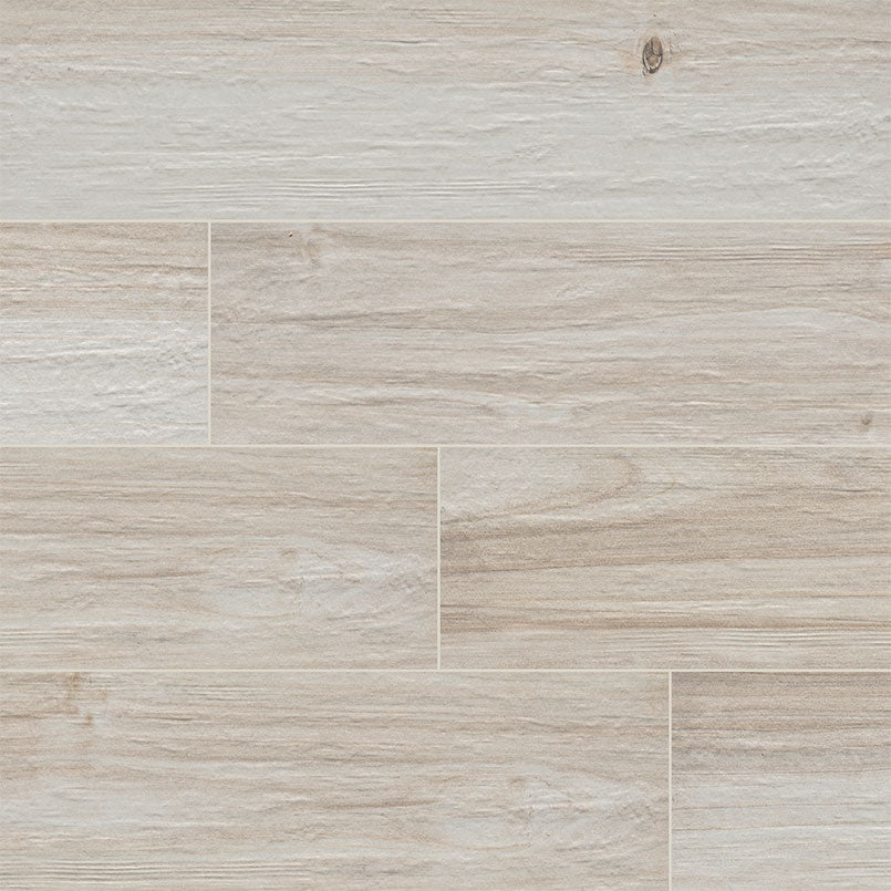 8x36 Havenwood Wood-Look Matte Smooth Ceramic Tile