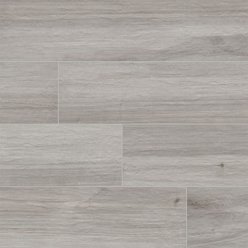 8x36 Havenwood Wood-Look Matte Smooth Ceramic Tile