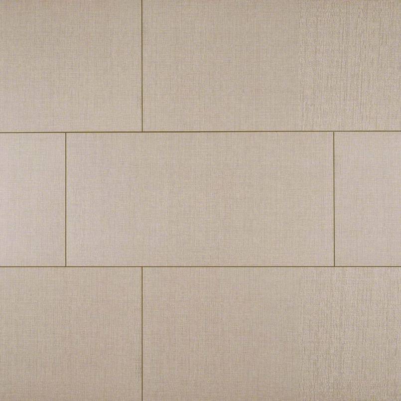 12x24 Loft Concrete-Look Matte Textured Porcelain Tile