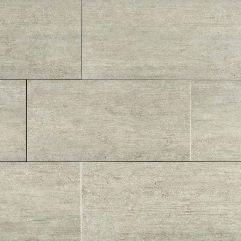 12x24 Metropolis Concrete-Look Matte Smooth Porcelain Tile