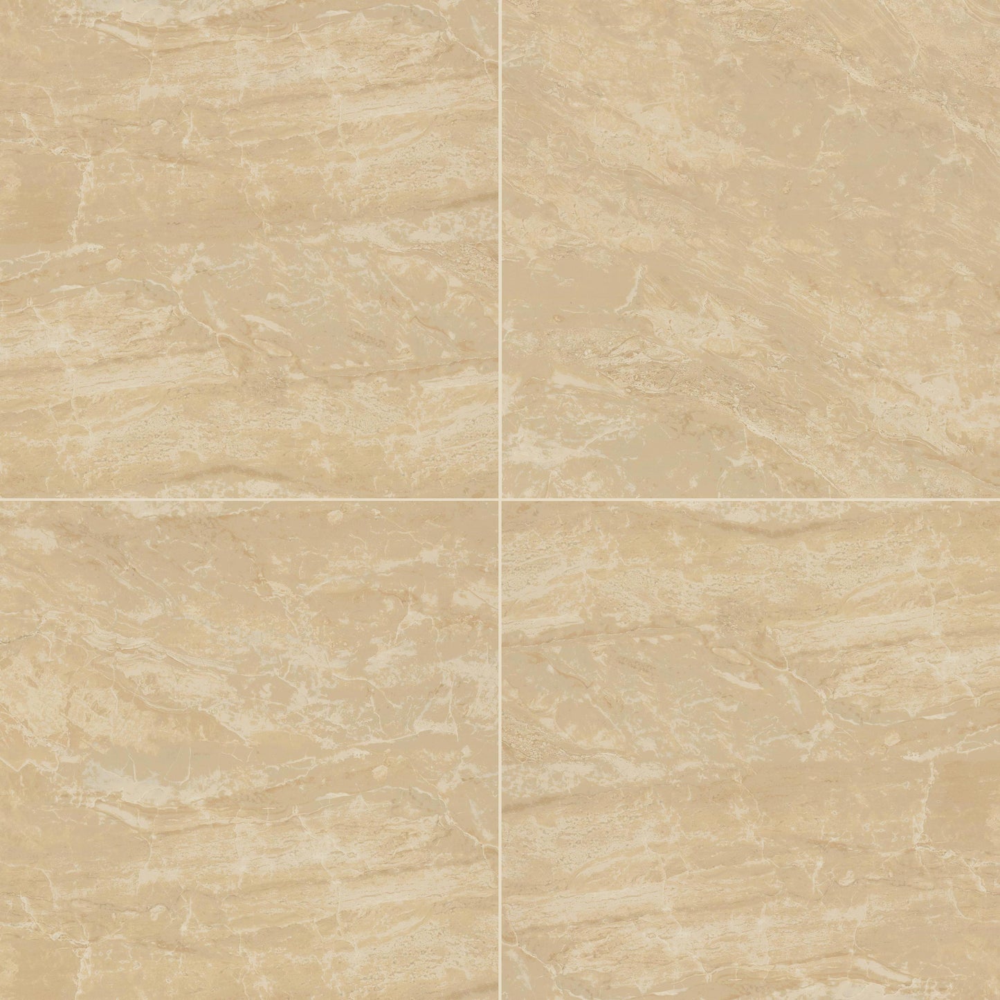 24x24 Onyx Stone-Look Matte Smooth Porcelain Tile