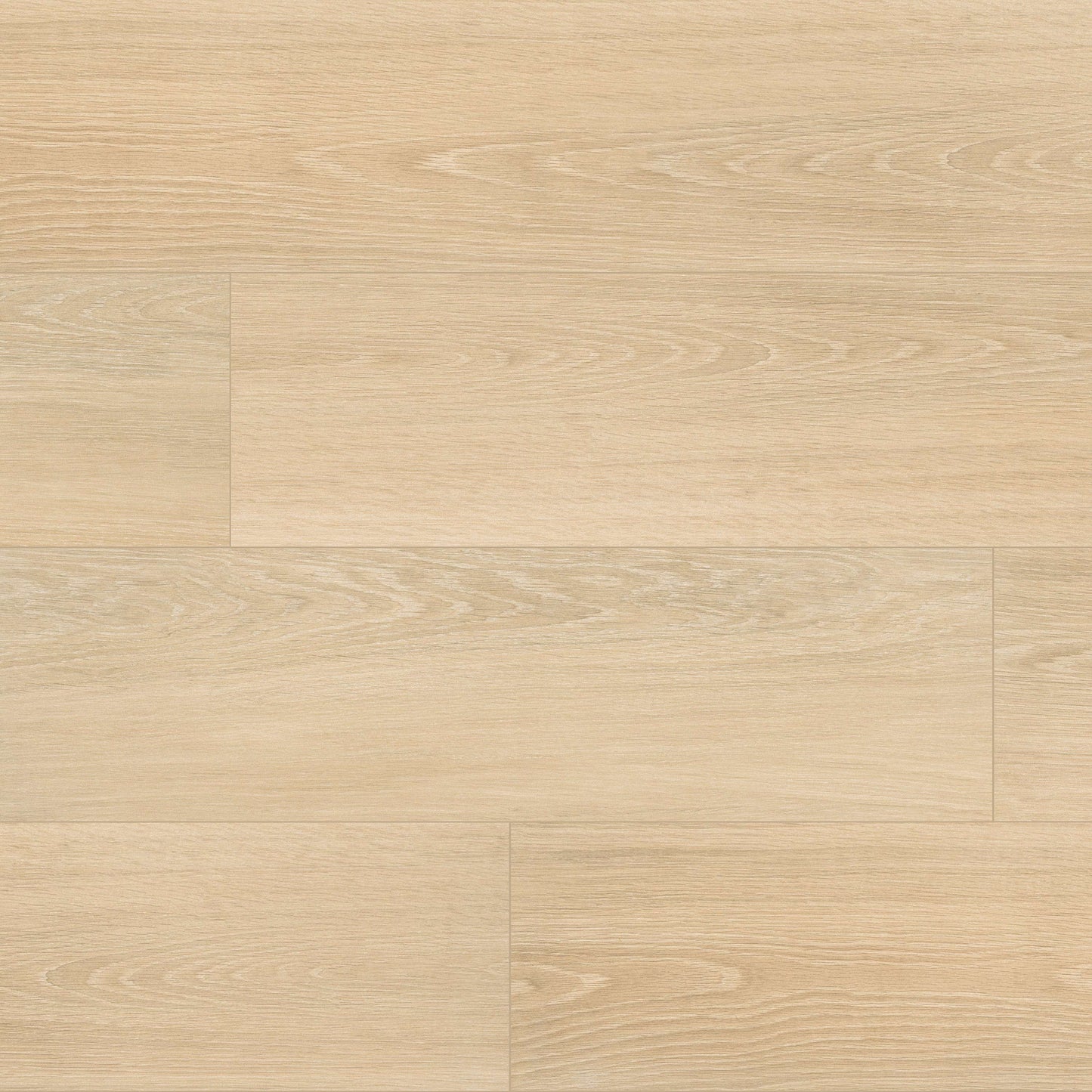 10x60 Placero Wood-Look Matte Smooth Porcelain Tile Warm Beige