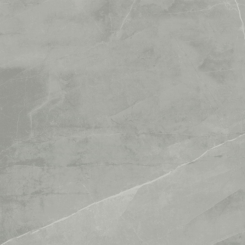 48x48 Sande Stone-Look Matte Smooth Porcelain Tile Grey Stone